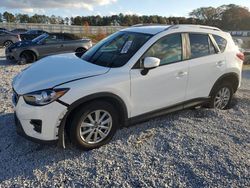 Mazda cx-5 salvage cars for sale: 2016 Mazda CX-5 Touring