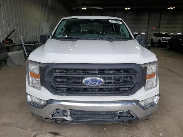 2022 Ford F150 Super Cab