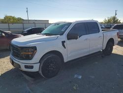 Ford f150 xlt salvage cars for sale: 2024 Ford F150 XLT