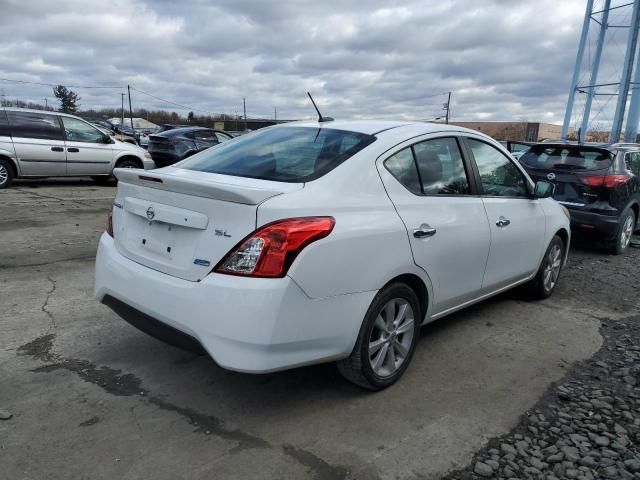 2015 Nissan Versa S