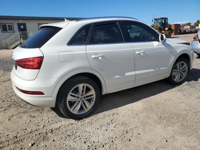 2016 Audi Q3 Premium Plus