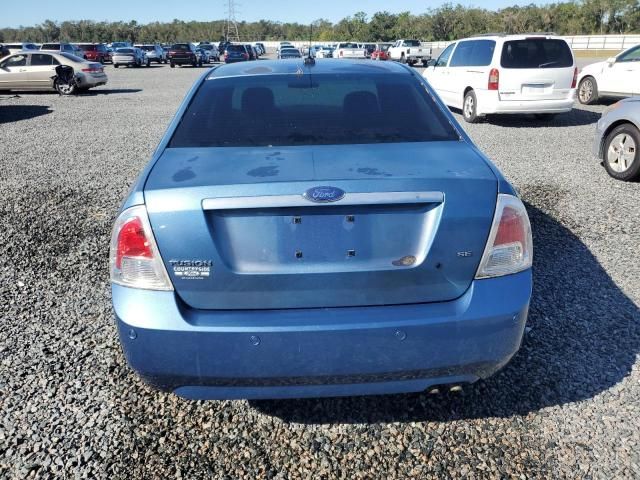 2009 Ford Fusion SE