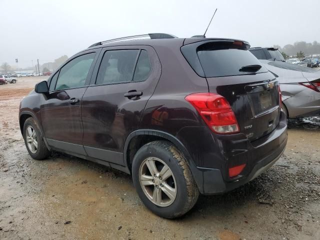 2022 Chevrolet Trax 1LT