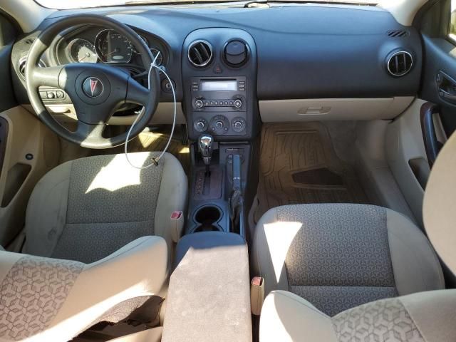 2007 Pontiac G6 Value Leader