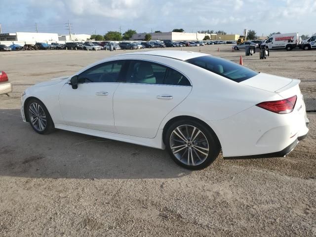 2021 Mercedes-Benz CLS 450