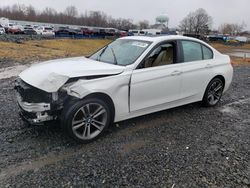 BMW 3 Series Vehiculos salvage en venta: 2018 BMW 330 XI