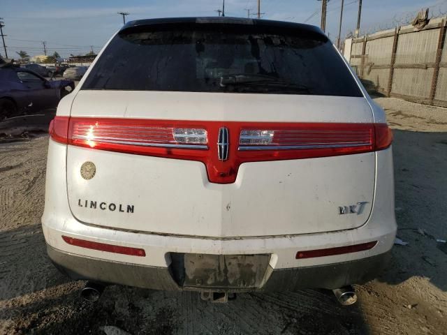 2010 Lincoln MKT