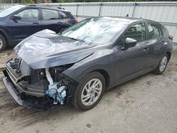 Subaru salvage cars for sale: 2024 Subaru Impreza