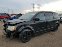 Dodge salvage cars for sale: 2012 Dodge Grand Caravan SXT