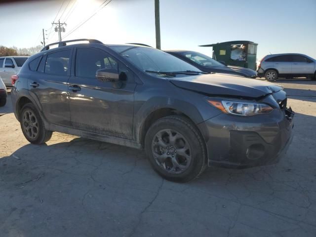 2022 Subaru Crosstrek Sport