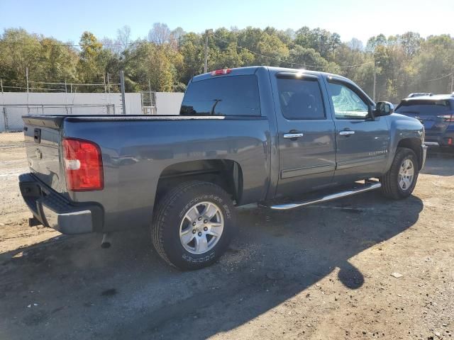 2009 Chevrolet Silverado C1500 LT