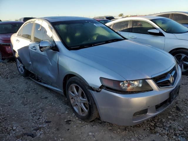 2004 Acura TSX