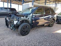 Subaru salvage cars for sale: 2021 Subaru Forester Sport