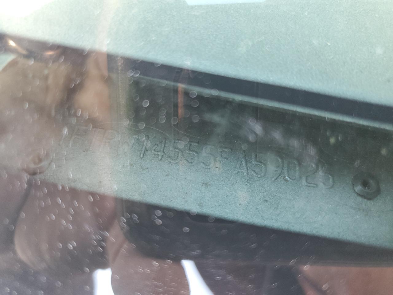 2005 Ford F150 Supercrew