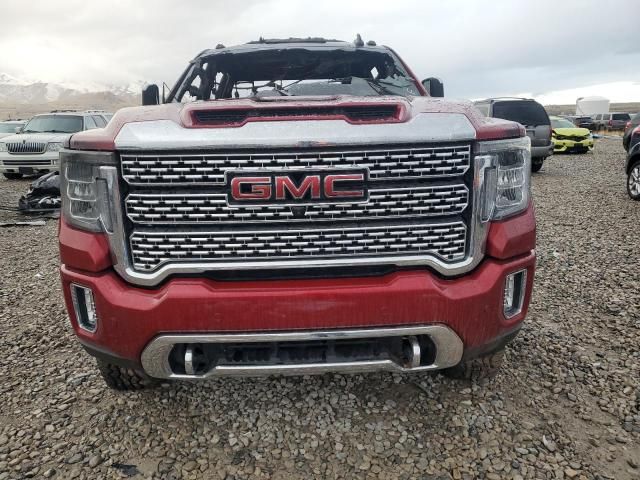 2023 GMC Sierra K3500 Denali