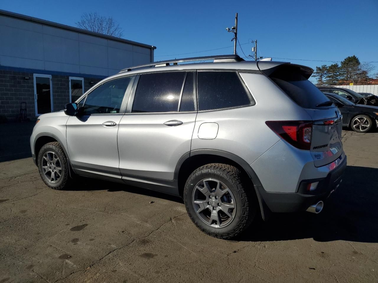 2024 Honda Passport Trail Sport For Sale in New Britain, CT Lot 79809***