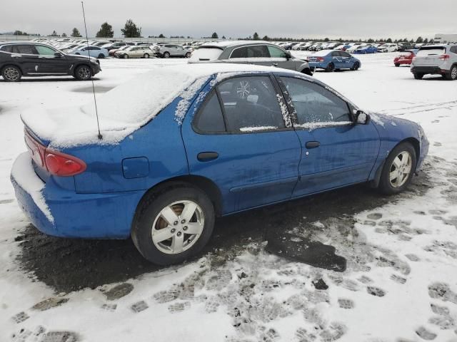 2003 Chevrolet Cavalier LS