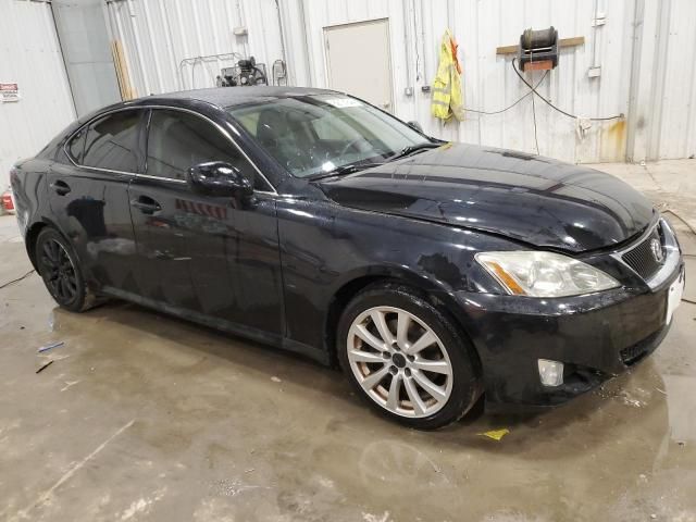 2008 Lexus IS 250