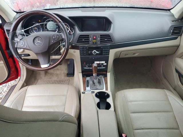 2010 Mercedes-Benz E 350