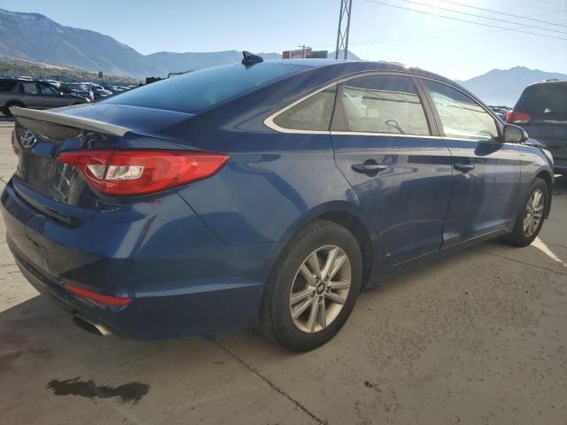 2016 Hyundai Sonata SE