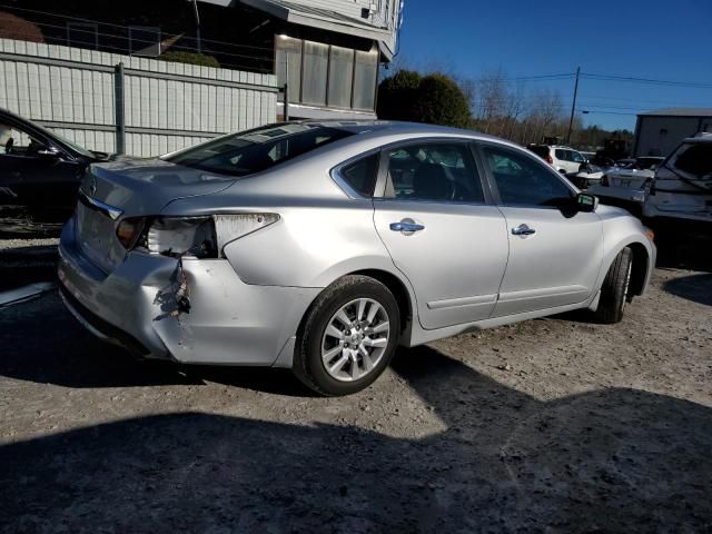 2018 Nissan Altima 2.5