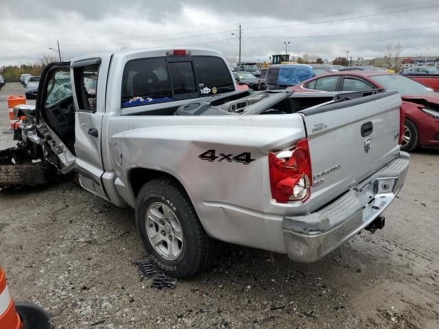 2005 Dodge Dakota Quad SLT