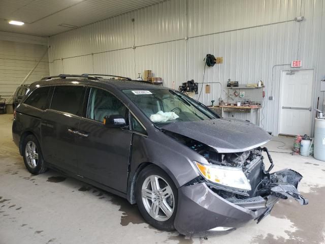 2013 Honda Odyssey Touring