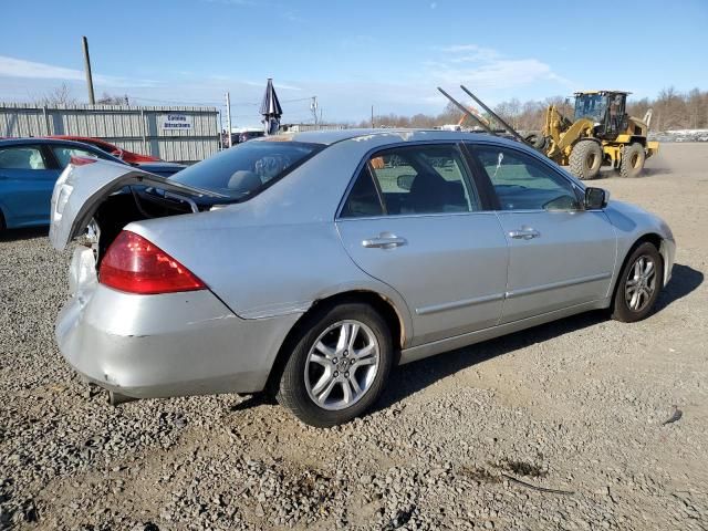 2006 Honda Accord SE