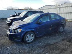 2012 Chevrolet Sonic LT for sale in Albany, NY