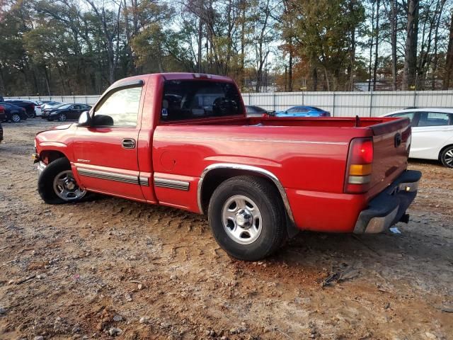 2000 Chevrolet Silverado C1500