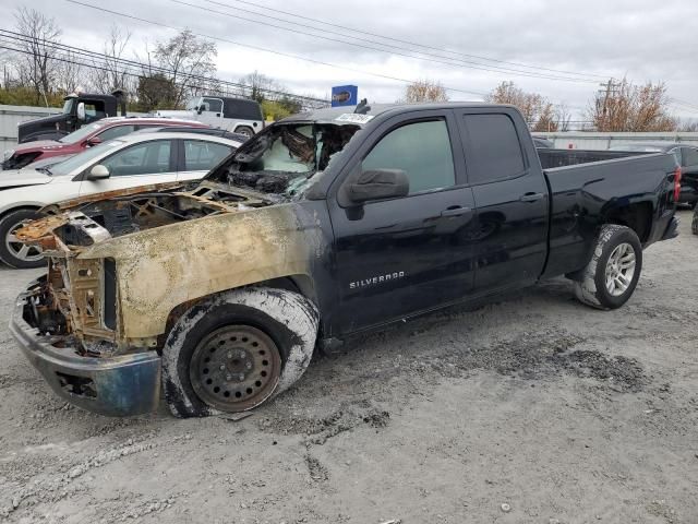 2014 Chevrolet Silverado C1500 LT