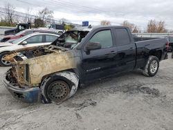 Chevrolet Silverado c1500 lt salvage cars for sale: 2014 Chevrolet Silverado C1500 LT