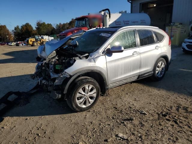 2012 Honda CR-V EXL