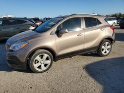 Buick salvage cars for sale: 2015 Buick Encore