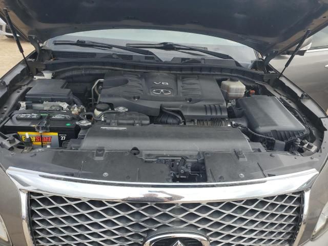 2015 Infiniti QX80