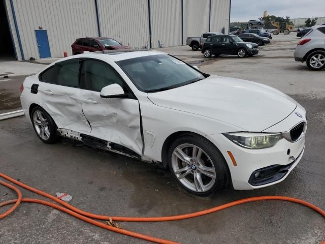 2018 BMW 430I Gran Coupe