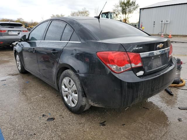 2012 Chevrolet Cruze LS