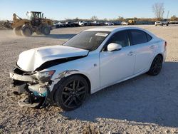 Lexus is salvage cars for sale: 2015 Lexus IS 250