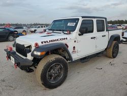 Jeep Gladiator salvage cars for sale: 2021 Jeep Gladiator Rubicon