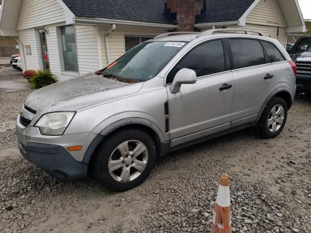 2014 Chevrolet Captiva LS