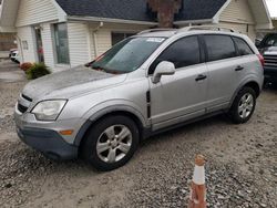 Chevrolet Captiva salvage cars for sale: 2014 Chevrolet Captiva LS