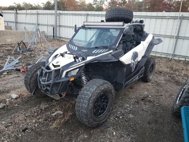 2017 Can-Am Maverick X3 Turbo R