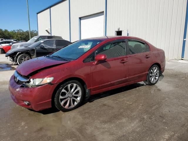 2009 Honda Civic LX