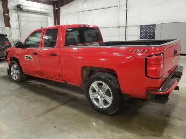 2018 Chevrolet Silverado K1500 Custom