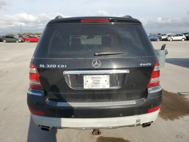 2008 Mercedes-Benz GL 320 CDI