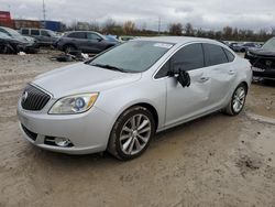 Buick salvage cars for sale: 2013 Buick Verano Convenience