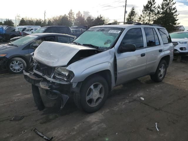 2008 Chevrolet Trailblazer LS