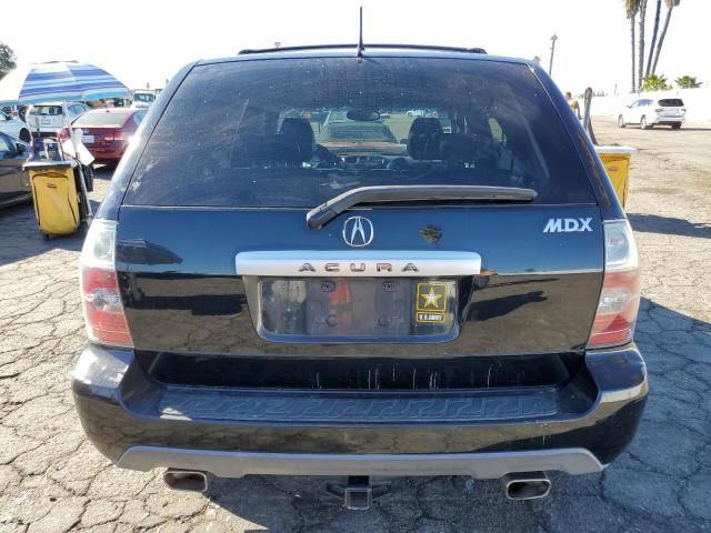 2004 Acura MDX Touring