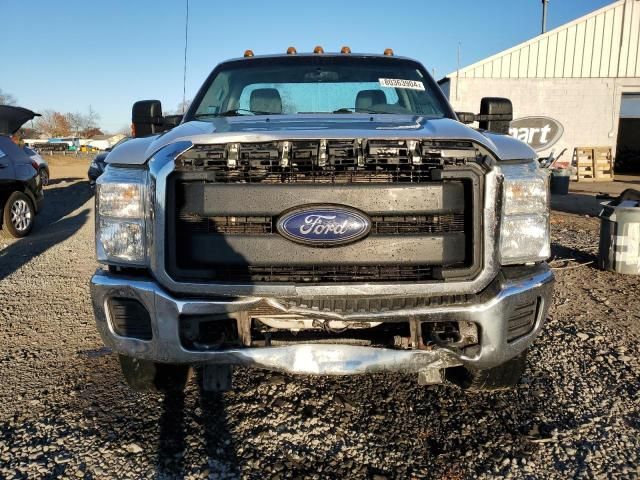 2015 Ford F350 Super Duty