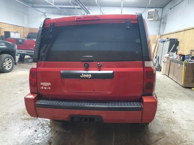 2006 Jeep Commander